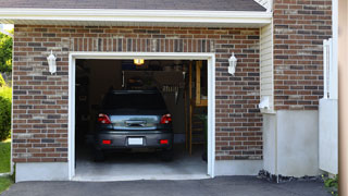 Garage Door Installation at The Villas At Stallions Crossing San Diego, California